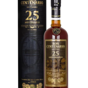 Ron Centenario Gran Reserva 25  Aniversario