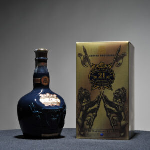 CHIVAS REGAL 21 Jahre Royal Salute