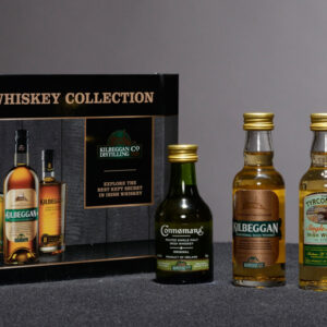 Cooley Collection Miniaturset Greenore Kilbeggan Connemara, Tyrconnell