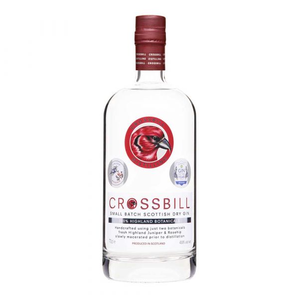 Crossbill Gin
