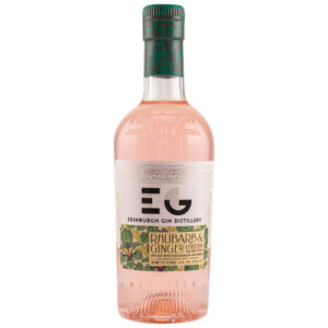Edinburgh Rhubarb & Ginger Infused Liqueur
