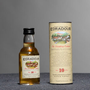 EDRADOUR 10 Jahre Miniatur