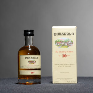 EDRADOUR 10 Jahre - 0.2l