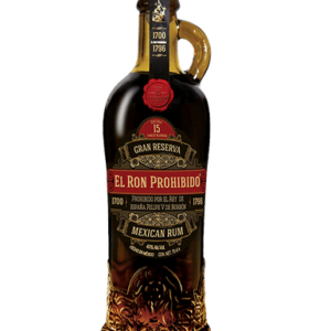 El Ron Prohibido Gran Reserva 15