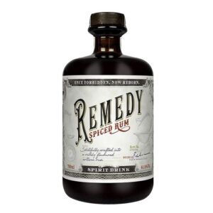 Remedy Spiced Rum