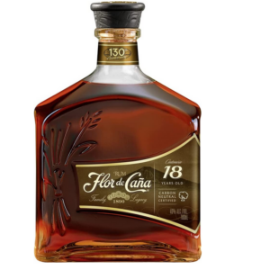 FLOR DE CANA 18 Jahre