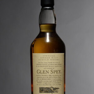 GLEN SPEY 12 Jahre Flora & Fauna