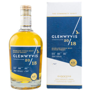 GlenWyvis Single Malt