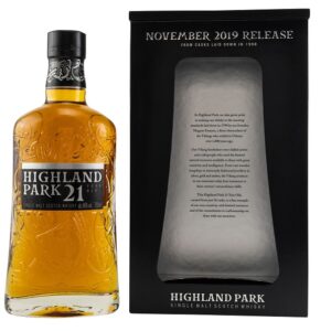 HIGHLAND PARK 21 Jahre