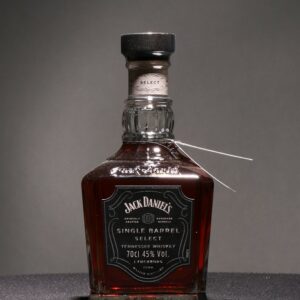 JACK DANIELS SINGLE BARREL