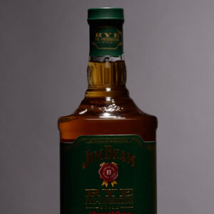JIM BEAM RYE