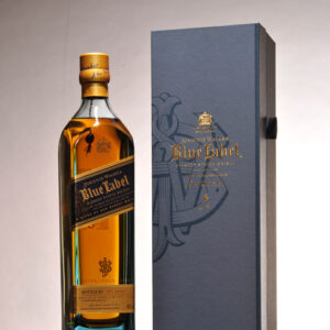 JOHNNIE WALKER BLUE LABEL