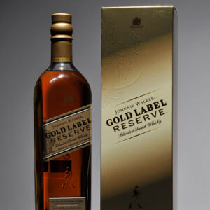 JOHNNIE WALKER Gold Reserve