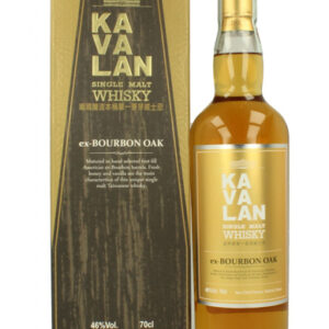 Kavalan Bourbon Cask