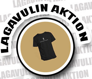 Black Friday Days 2017 - Lagavulin Aktion