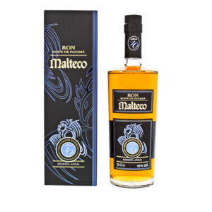 Malteco 10 Jahre Anejo Suave