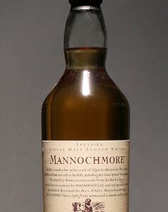 MANNOCHMORE 12 Jahre Flora & Fauna