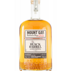 MOUNT GAY Black Barrel