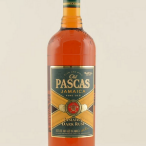 Old Pascas Jamaica Dark Rum