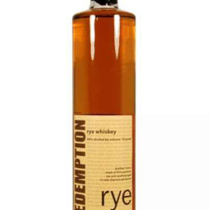 REDEMPTION Rye