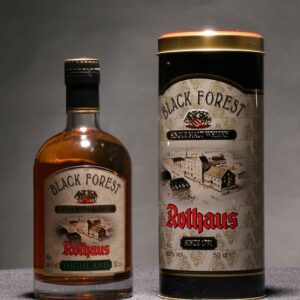 BLACK FOREST SINGLE MALT Highland Cask Finish