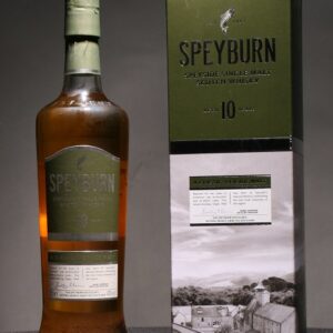 SPEYBURN 10 Jahre