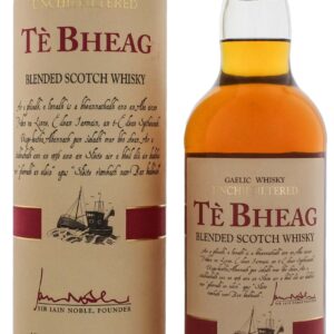 Te Bheag Unchilfiltered Whisky
