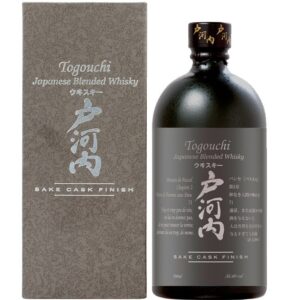 Togouchi Sake Cask Finish