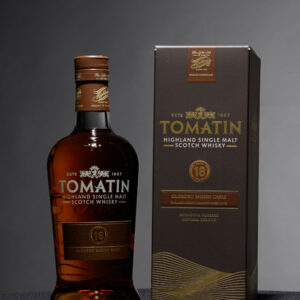 TOMATIN 18 Jahre