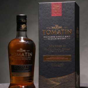 TOMATIN Decades II