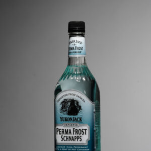YUKON JACK Perma Frost Liqueur
